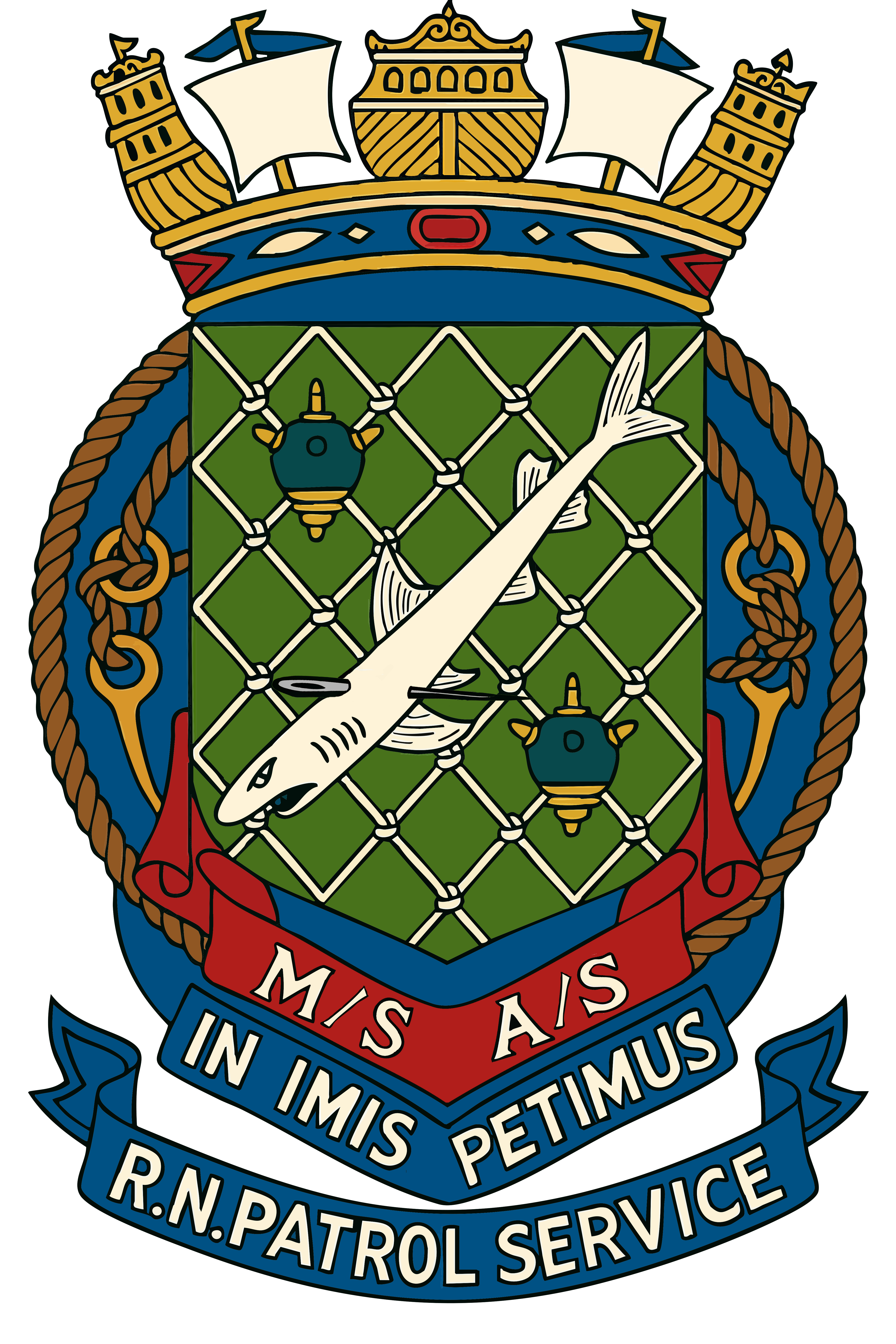 RNPSA Crest